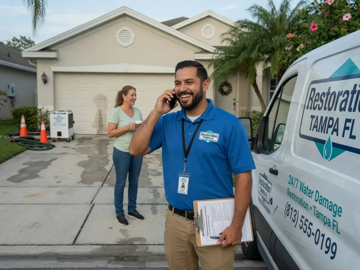 Water Damage Restoration Tripler Army Medical Center, HI FAQs